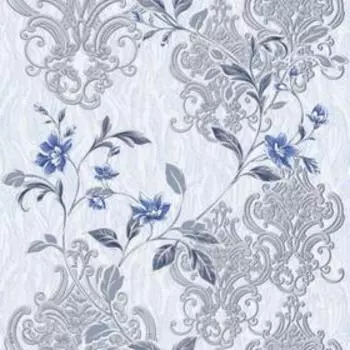 Обои акриловые на бумажной основе Саратовские обои П400-01 Адонис-Д, 0.53*10м