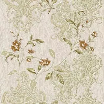 Обои акриловые на бумажной основе Саратовские обои П400-02 Адонис-Д, 0.53*10м