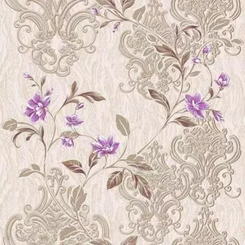 Обои акриловые на бумажной основе Саратовские обои П400-03 Адонис-Д, 0.53*10м