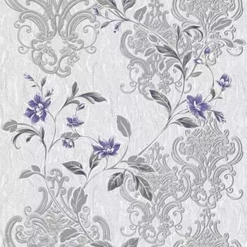 Обои акриловые на бумажной основе Саратовские обои П400-06 Адонис-Д, 0.53*10м