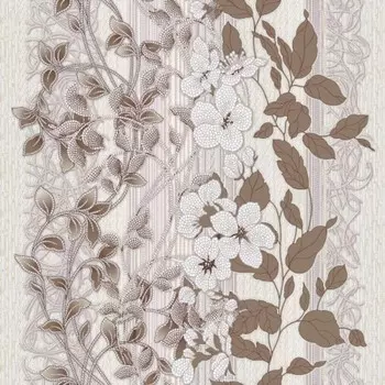 Обои акриловые на бумажной основе "Вивьен-Д" П432-02, С11, Саратов, 0,53х10,05м
