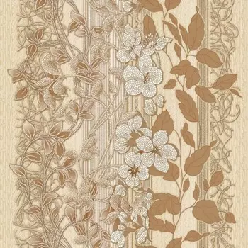 Обои акриловые на бумажной основе "Вивьен-Д" П432-05, С11, Саратов, 0,53х10,05м