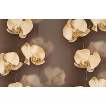 Обои бумажные Брянск Грация-8 шоколад 0,53x10 м 2294560