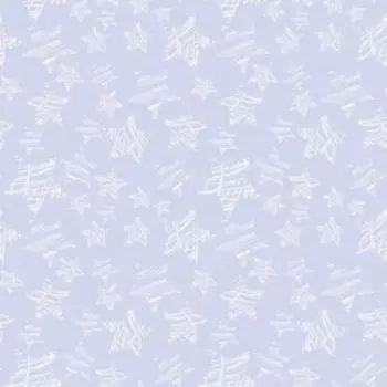 Обои бумажные, дуплекс, С6, Саратовские обои, звезды голубые 0,53*10м.