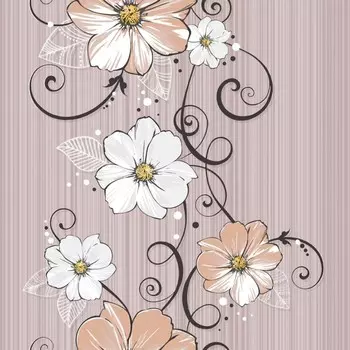 Обои бумажные глубокой печати Саратовские обои Ф706-02 Антураж, 0.5310 м