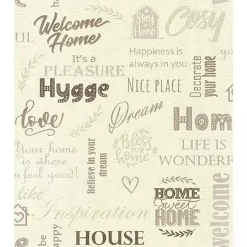 Бумажные обои «Гомельобои» Комфорт 51, 0.5310.05 м