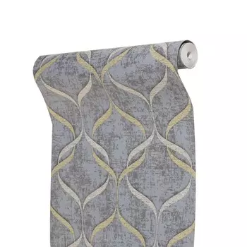 Обои бумажные «Камелия 1091-021», 0.5310.05 м