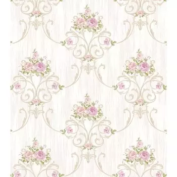 Обои бумажные "Самоцветы-Д" Д815-03, С6, Саратов, 0,53х10,05м