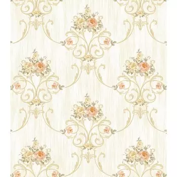 Обои бумажные "Самоцветы-Д" Д815-05, С6, Саратов, 0,53х10,05м