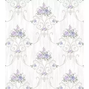 Обои бумажные "Самоцветы-Д" Д815-06, С6, Саратов, 0,53х10,05м