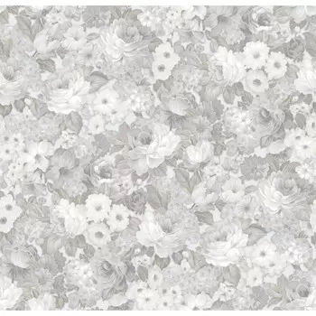 Обои бумажные "Соцветие-Д" Д801-06, С6, Саратов, 0,53х10,05м