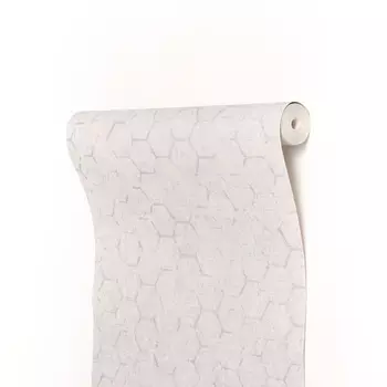 Обои бумажные, «Соты 1111-017», 0.5310.05 м