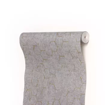 Обои бумажные, «Соты 1111-021», 0.5310.05 м