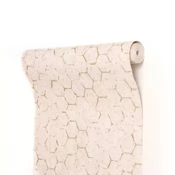 Обои бумажные, «Соты 1111-02», 0.5310.05 м