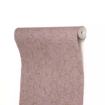 Обои бумажные, Соты 1111-08, 0,53х10,05м