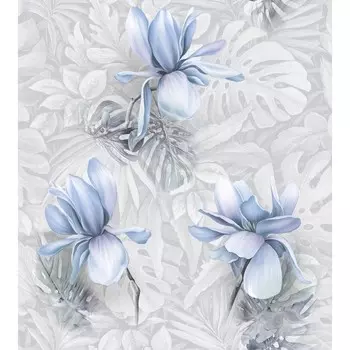 Обои бумажные "Таити-Д" Д818-01, С6, Саратов, 0,53х10,05м