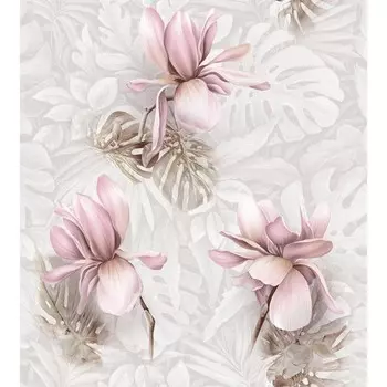 Обои бумажные "Таити-Д" Д818-02, С6, Саратов, 0,53х10,05м