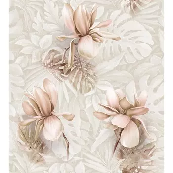 Обои бумажные "Таити-Д" Д818-05, С6, Саратов, 0,53х10,05м