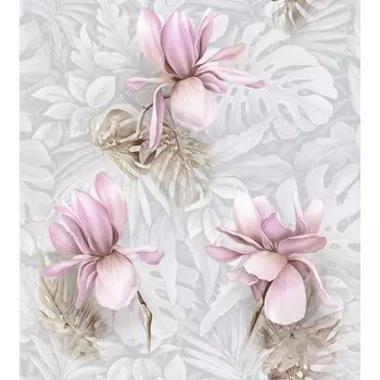 Обои бумажные "Таити-Д" Д818-06, С6, Саратов, 0,53х10,05м