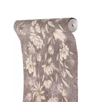 Обои бумажные, Жизель 1069-05, 0,53х10,05м