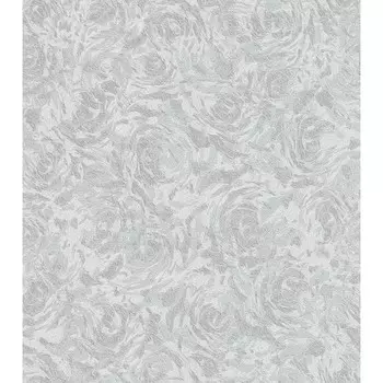 Обои дуплекс на бумажной основе Malex Айс 223412-5 серый 0,53*10м