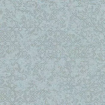 Обои дуплекс на бумажной основе Malex Арабеск 233722-6 синий 0,53*10м