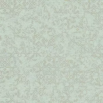 Обои дуплекс на бумажной основе Malex Арабеск 233722-7 зеленый 0,53*10м