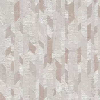 Обои дуплекс на бумажной основе Malex Авантаж 237312-1 серо-бежевый 0,53*10м
