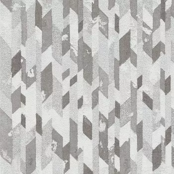 Обои дуплекс на бумажной основе Malex Авантаж 237362-5 графит 0,53*10м