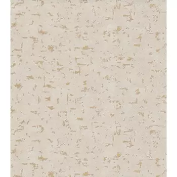 Обои дуплекс на бумажной основе Malex Шери 235062-4 бежево-золотой 0,53*10м