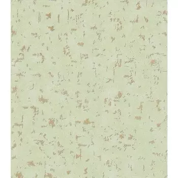 Обои дуплекс на бумажной основе Malex Шери 235062-7 зеленый 0,53*10м