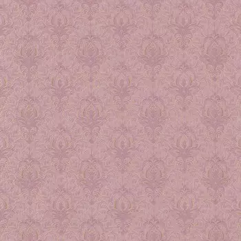 Обои дуплекс на бумажной основе Malex Тиара 221322-8 бургундия 0,53*10м