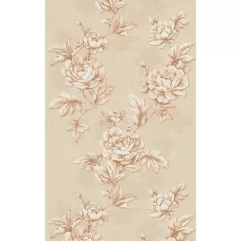 Обои дуплекс на бумажной основе Malex Валери 224212-6 золотистый 0,53*10м