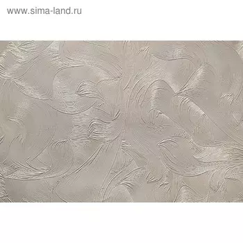 Обои флизелиновые Elysium Е78201 Эбру белый 1,06х10м