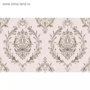 Обои горячее тиснение на флизелине Erismann 3438-3 бронзовый, 1,06х10 м