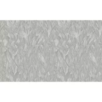 Обои горячее тиснение на флизелине Malex Каррара 4134-5 серый 1,06*10м