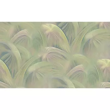 Обои горячее тиснение на флизелине Malex Космо 4120-7 джунгли 1,06*10м