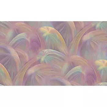 Обои горячее тиснение на флизелине Malex Космо 4120-8 диско 1,06*10м