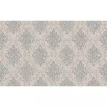 Обои горячее тиснение на флизелине Malex Модена 4156-3 кофе 1,06*10м