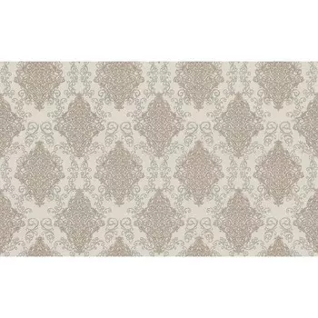 Обои горячее тиснение на флизелине Malex Модена 4156-4 золото-серебро 1,06*10м