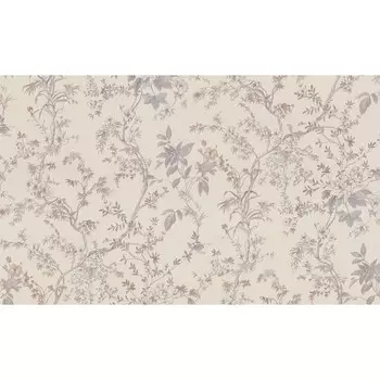 Обои горячее тиснение на флизелине Malex Шинуазри 4128-2 бежевый 1,06*10м