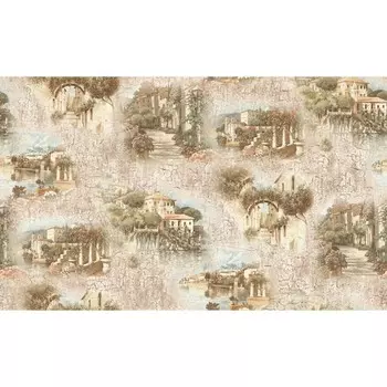 Обои горячего тиснения на флизелине VOG Collection VV71734-28, 1,06*10,05м