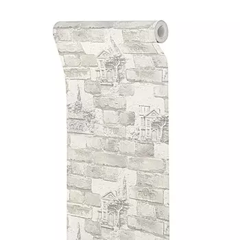 Обои моющиеся «Бристоль» С31-091 В-11, винил на бумажной основе, 0.5310.05 м