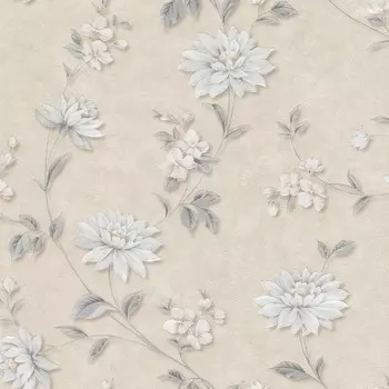 Обои на бумажной основе Астра, 0,53х10,06 м, 332812-2