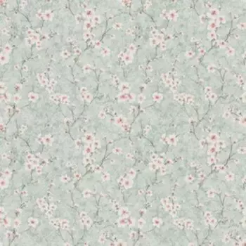 Обои на бумажной основе Цветущий, 0,53х10,06 м, 231412-7