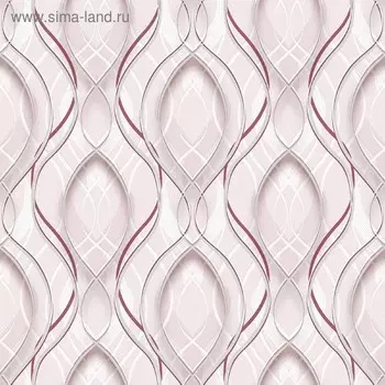 Обои на Бумажной Основе Саратов Ф593-03 "Кама-Д" 0,53х10м