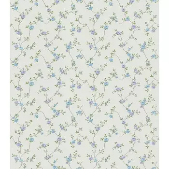 Обои на бумажной основе Ситец, 0,53х10,06 м, 220402-5