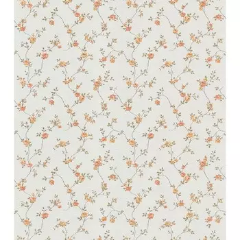 Обои на бумажной основе Ситец, 0,53х10,06 м, 220402-3