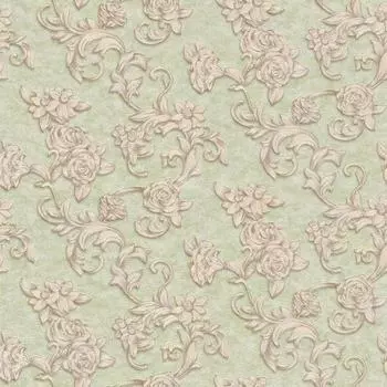 Обои на бумажной основе Соланж, 0,53х10,06 м, 334512-6