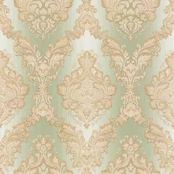 Обои на бумажной основе Вивальди, 0,53х10,06 м, 239112-7